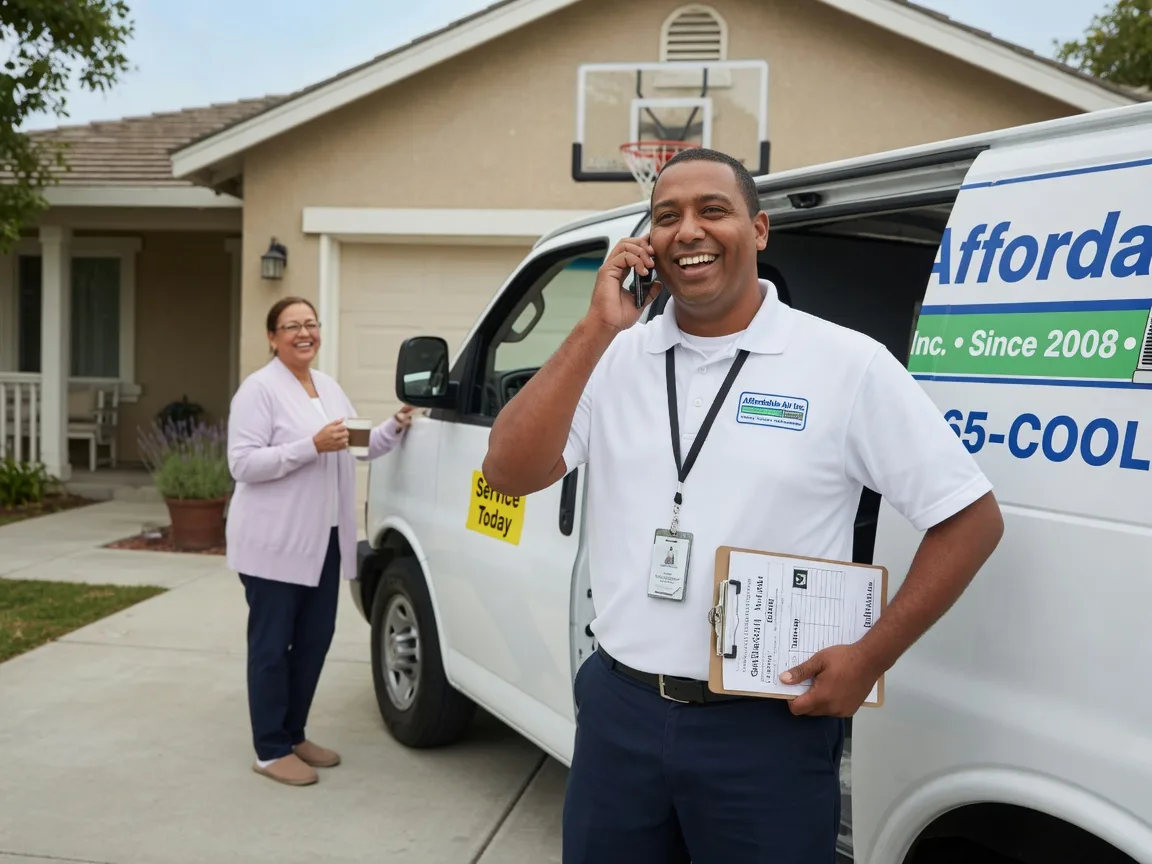 Central Ac Repair Powers, MI FAQs